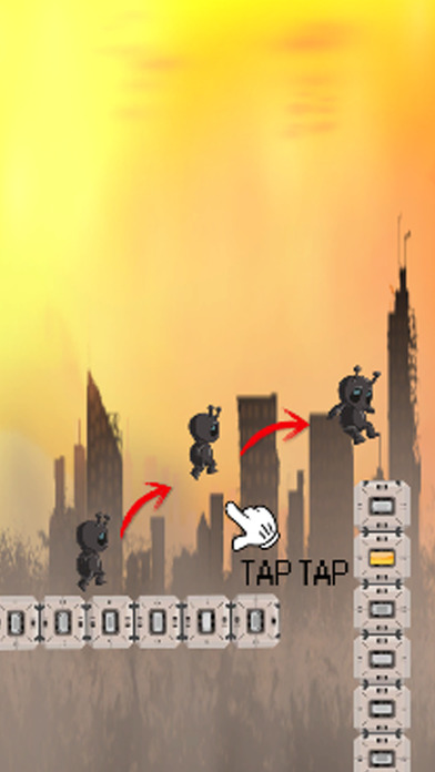 Ant Hero Jump screenshot 2