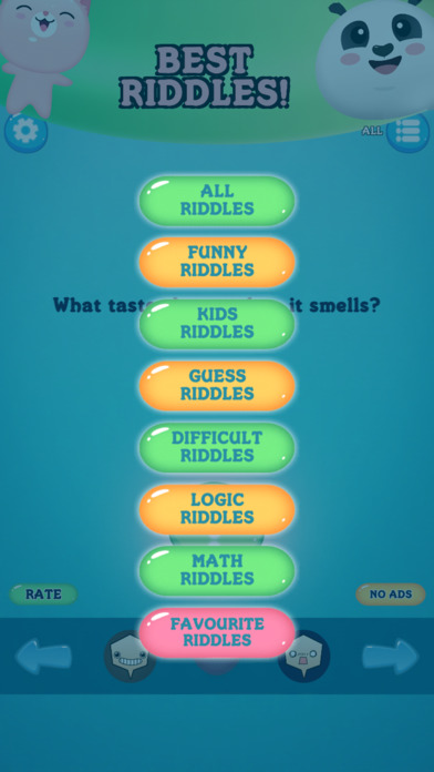 Best Riddles-Answer Brain Teasers & Jokes Riddles screenshot 2