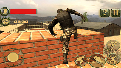US Army Training Special Force screenshot 3