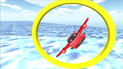 Extreme Flying Car Adventure screenshot 4