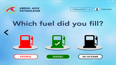 Abdul Aziz Petroleum screenshot 2