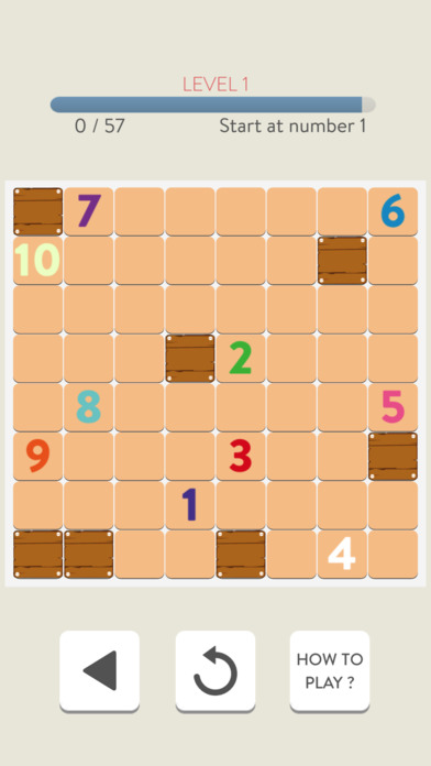 Numbers Connect: Puzzles Brain Teasers screenshot 4