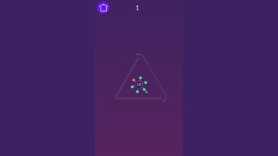 颜色大射击-考验反映的小游戏 screenshot 3