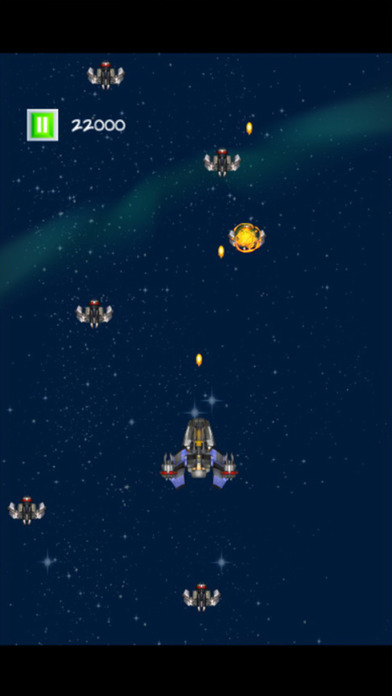 Space War Battle screenshot 2
