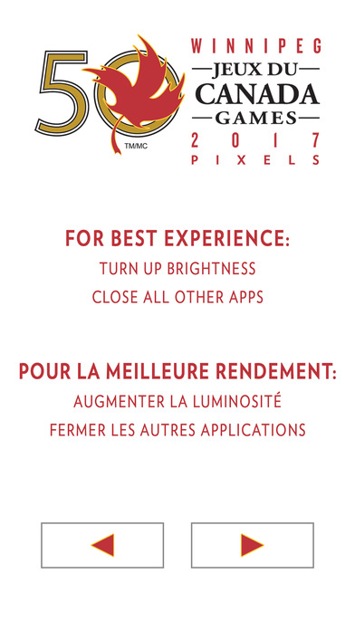 Jeux Du Canada Games Pixels screenshot 3