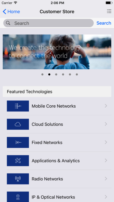 Nokia Learning Store screenshot 2