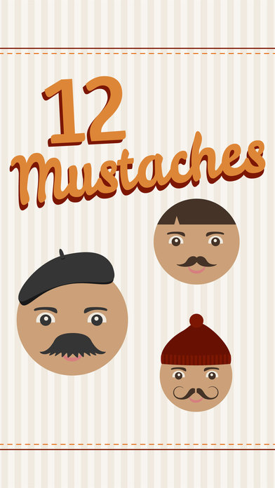 Mustaches and Beards screenshot 2