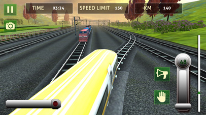 Train Simulator - Train Driver screenshot 4