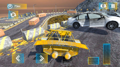 Ramp Car Wars screenshot 3