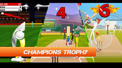 2017 Cricket World Championship screenshot 3