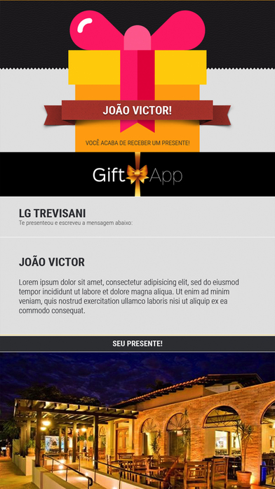 GiftApp screenshot 4