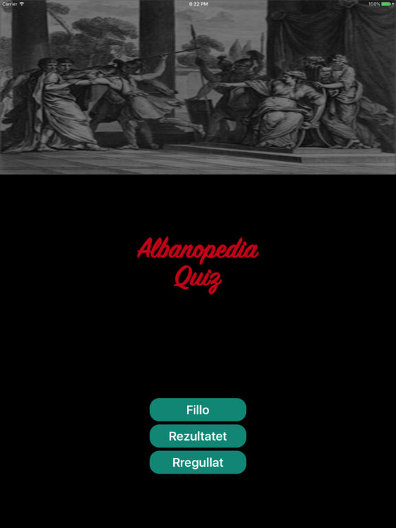 Albanopedia Quiz screenshot 6