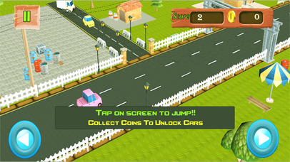 Mini Car Driver - Traffic Road Racing screenshot 3