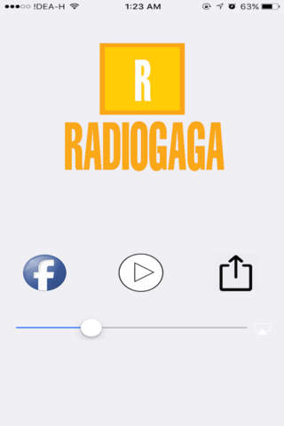 RadioGaga screenshot 3