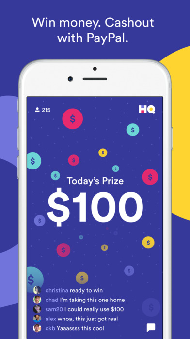 HQ Trivia screenshot 3