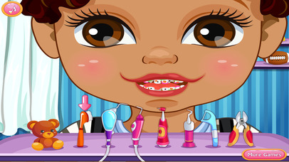Dentist - Girl Games screenshot 2
