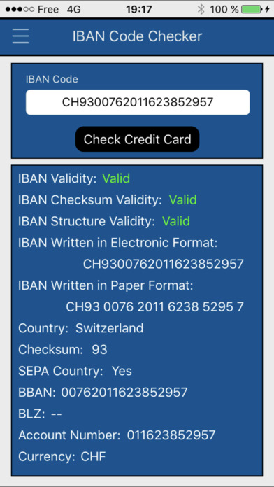 BIN - Credit Card Checker screenshot 4