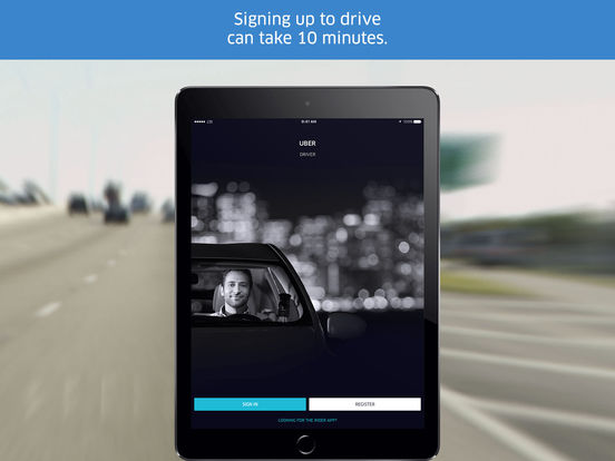 Uber Driver screenshot 10