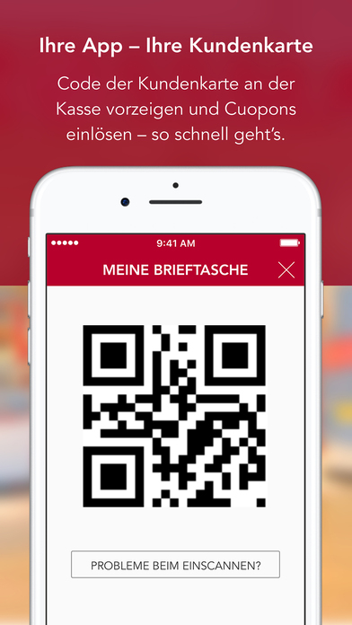 Rossmann coupons app