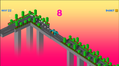 Crossy Race screenshot 3