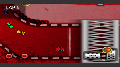 Racing Riders Z - Zombie Road screenshot 4