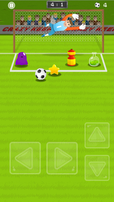 Penalty Superstar screenshot 3