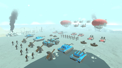 Army Battle Simulator screenshot 2