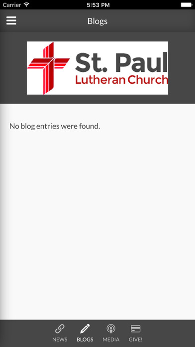 St. Paul Lutheran Church - Lapeer, MI screenshot 3