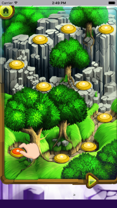 三消丛林－最热门的消除类小游戏 screenshot 2