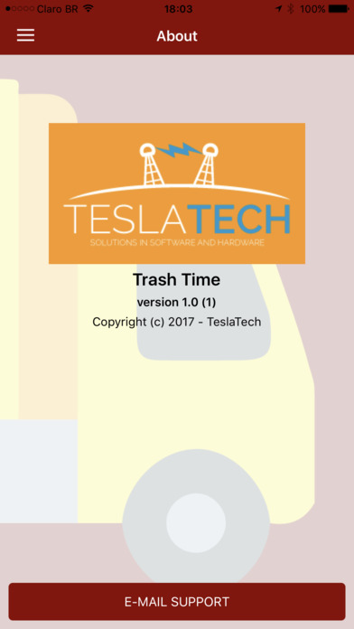 Trash Time Mobile screenshot 4
