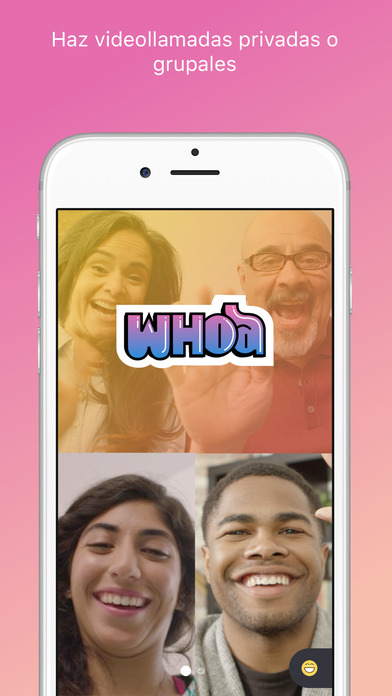 Captura de pantalla del iPhone 4