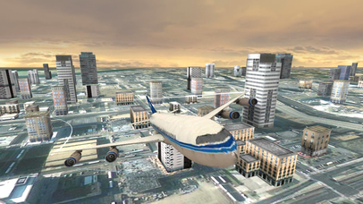 Flight Simulator: City Air-port screenshot 3