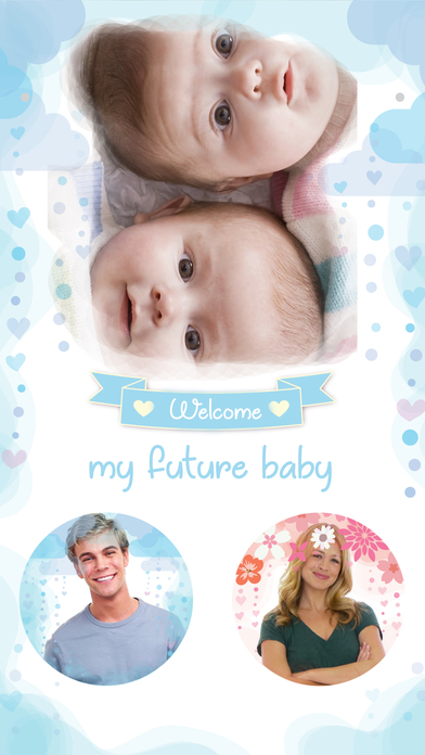 Future Baby Generator - Future Baby Maker Photo screenshot 2