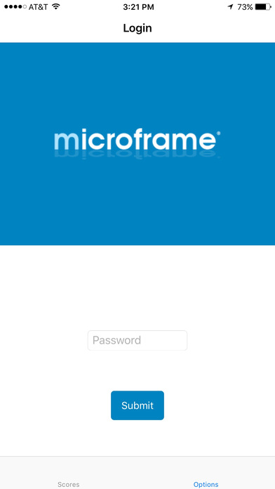 Microframe Tennis Score Board screenshot 2