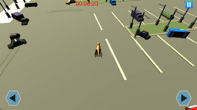 Shopping Cart Crash screenshot 3