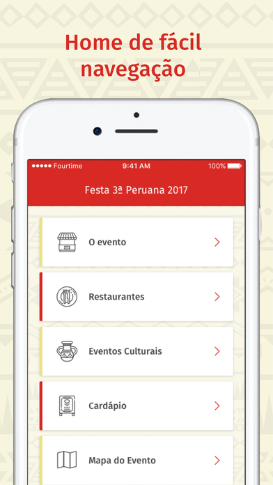 Festa Peruana screenshot 3