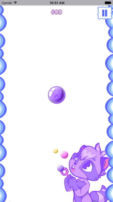 制作泡沫 - 超好玩的休闲小游戏 screenshot 3