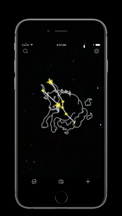 Star Gazer - Find Constellation in The Sky screenshot 3