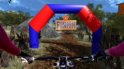 All-Terrain: Mountain Bike and DMBX screenshot 2
