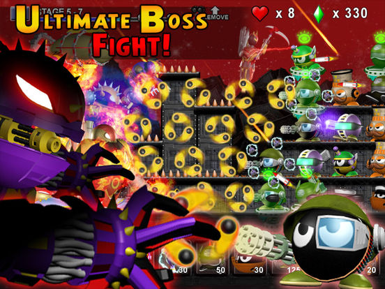 Tiny Defensescreeshot 5