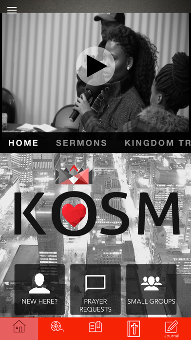 Kingdom of Sons Ministries screenshot 2