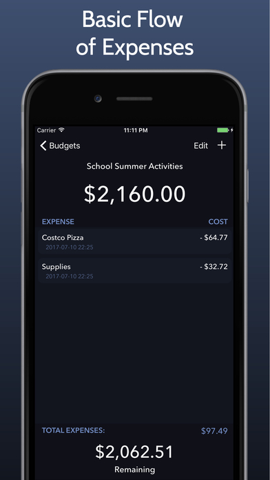 Advent - Budgeting Made Simple screenshot 2
