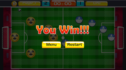 Finger Soccer-go screenshot 4