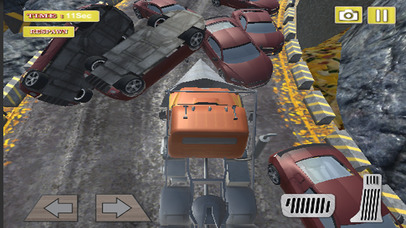 War Truck Racing screenshot 3