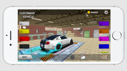 Drift Speed 3D - Car Racing with Drifting screenshot 3