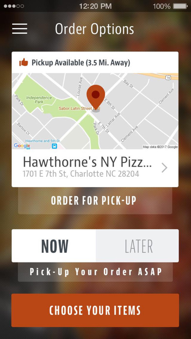 Hawthorne's NY Pizza & Bar screenshot 2