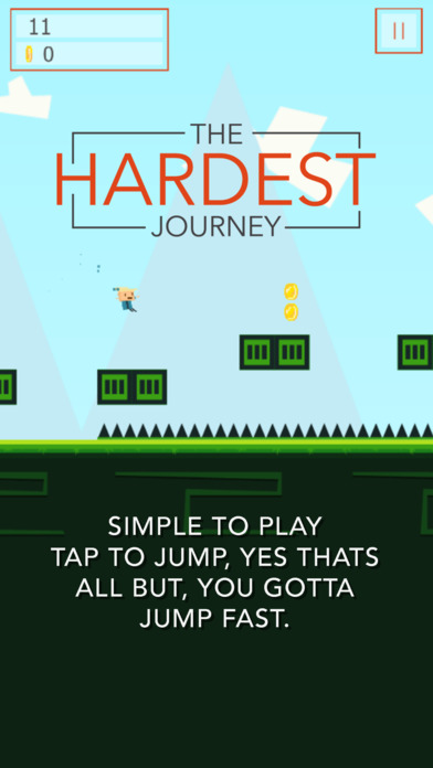 The Hardest Journey screenshot 2