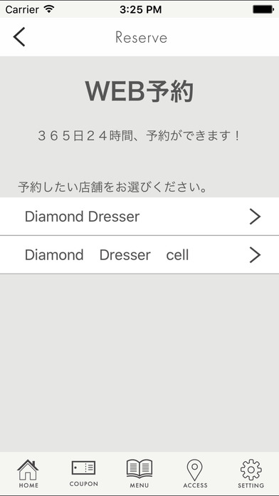 Diamond Dresser/Diamond Dresse screenshot 3