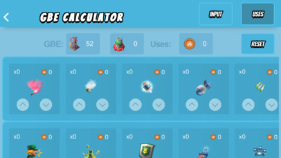 Pro Calculator for Boom Beach screenshot 2