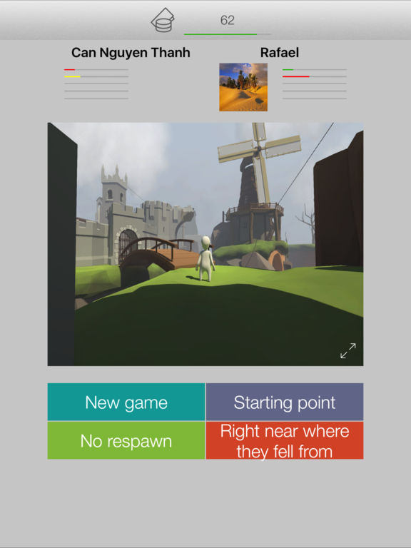 Pro Game for- Human: Fall Flat screenshot 9